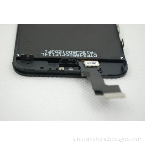 LCD Screen Replacement for iPhone 5C, High Copied with Original Materials